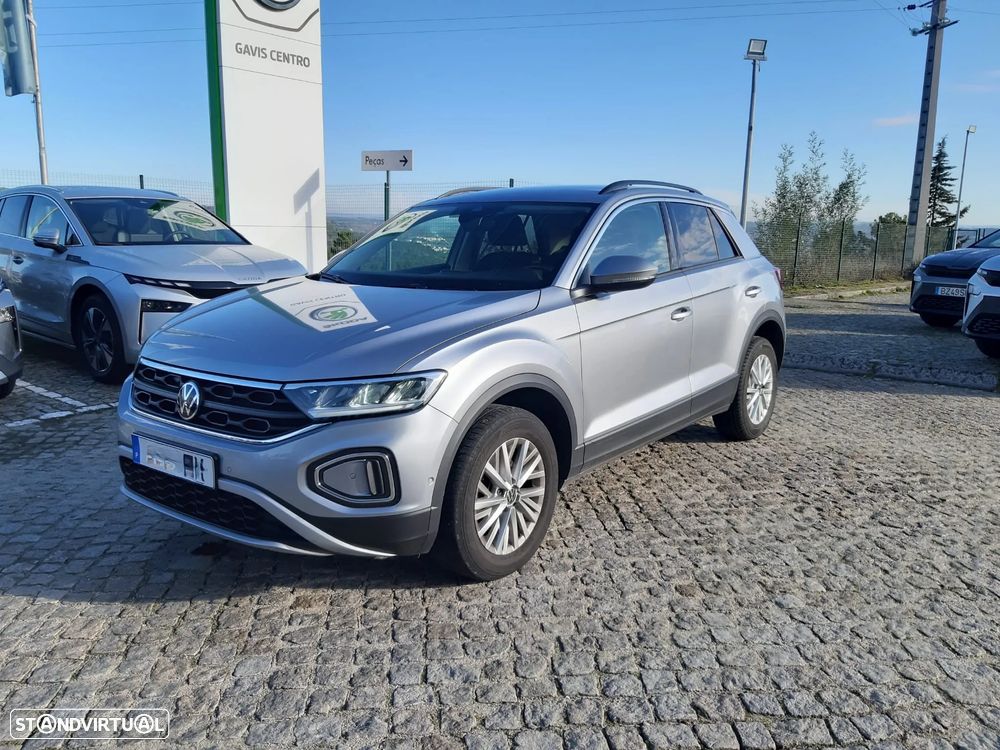VW T-Roc 1.0 TSI Life - 3