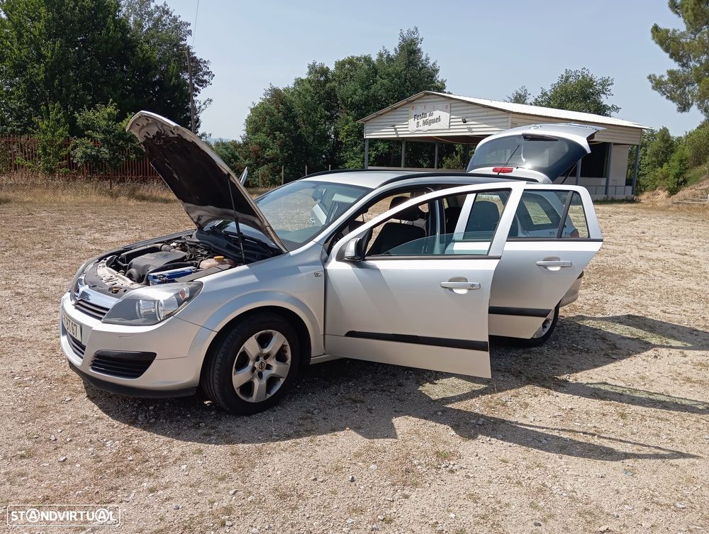 Opel Astra 1.3 CDTI Cosmo - 16