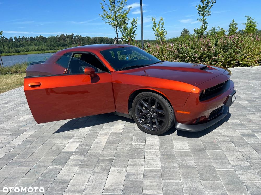 Dodge Challenger 3.6 SXT Plus - 28