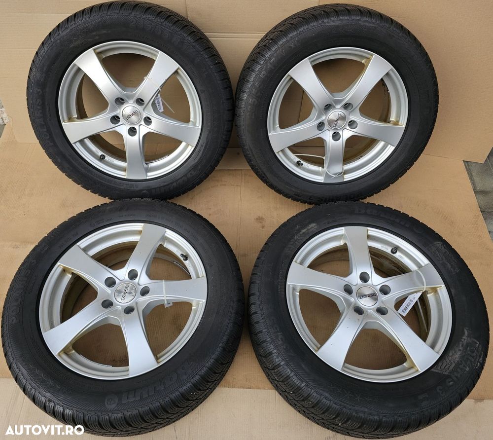 JanteAliaj17''5x112VwTiguan,SkodaKodiaq/Karoq,SeatAteca/Tarraco,AudiQ3 - 1