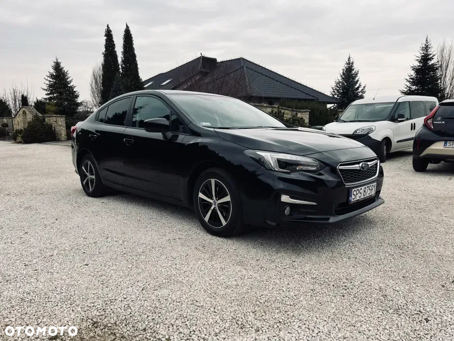 Subaru Impreza - 14