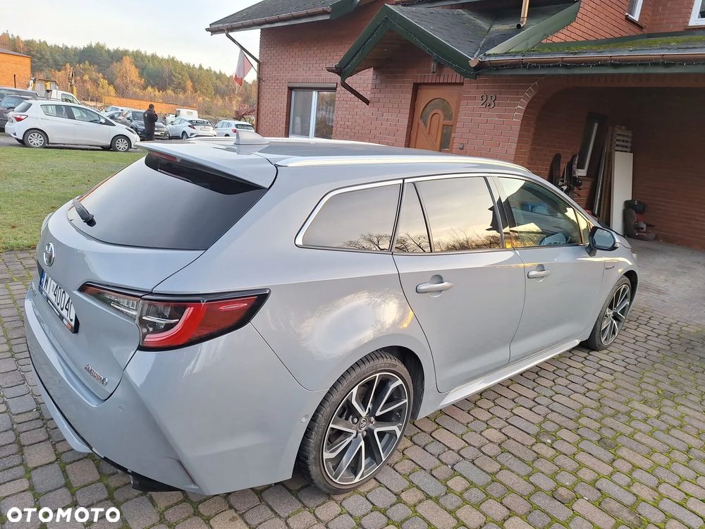 Toyota Corolla 2.0 Hybrid Executive - 3