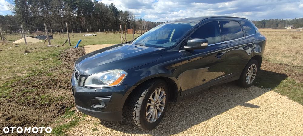 Volvo XC 60 D5 AWD - 1