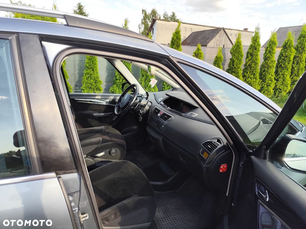 Citroën C4 Grand Picasso 1.6 HDi FAP EGS6 Exclusive - 5