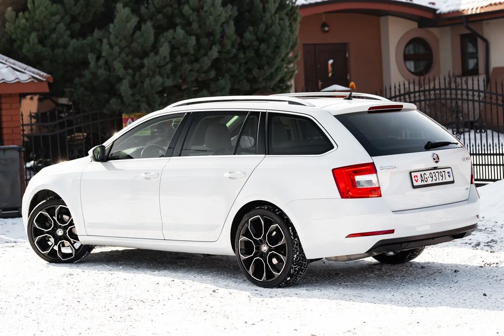 Skoda Octavia 2.0 TSI DSG 4x4 Sportline - 16