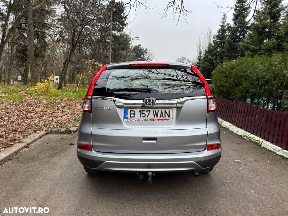 Honda CR-V 2.0i-VTEC 4WD Automatik Comfort - 5