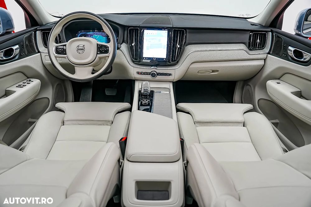 Volvo XC 60 Recharge T6 Twin Engine eAWD Inscription Expression - 20
