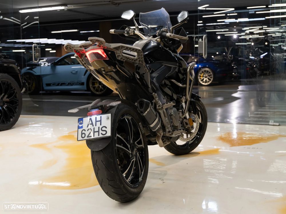 Zontes 310T Akrapovic Trail Adventure - 8