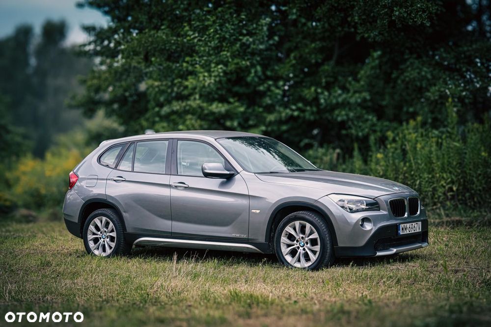 BMW X1 - 10