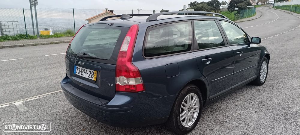 Volvo V50 1.6 D Nível 2 - 4