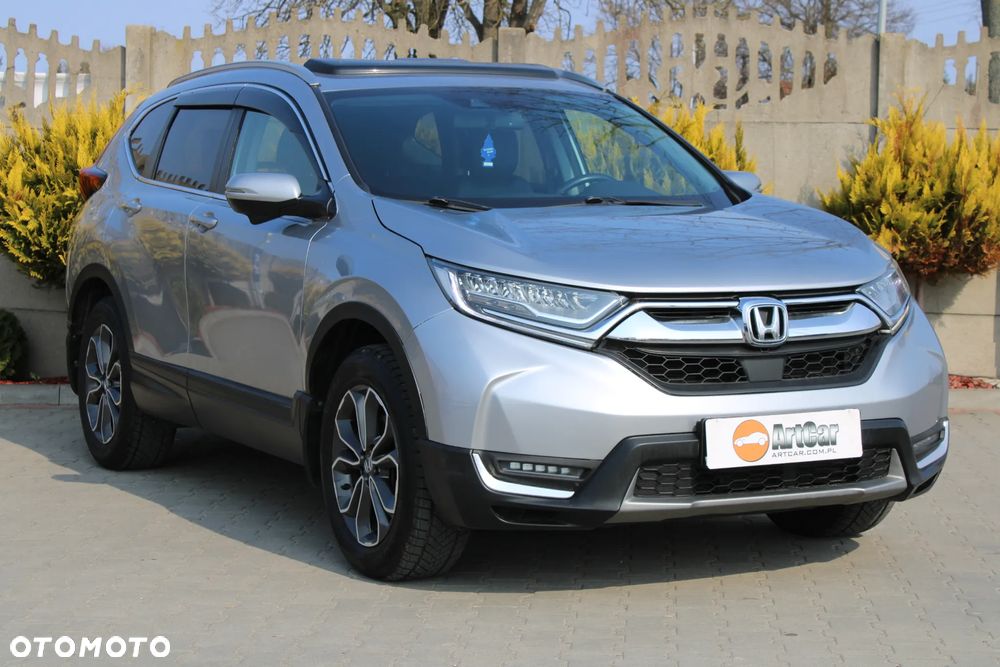 Honda CR-V 1.5T 4WD CVT Executive - 1