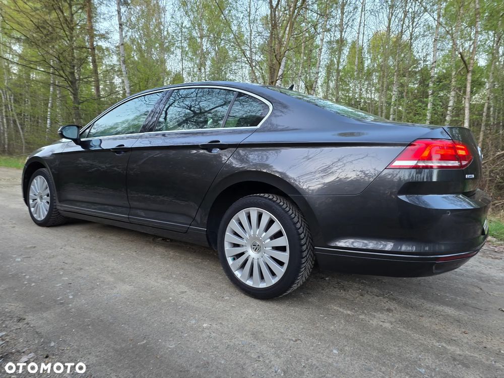Volkswagen Passat 2.0 TDI BMT Comfortline DSG7 - 18
