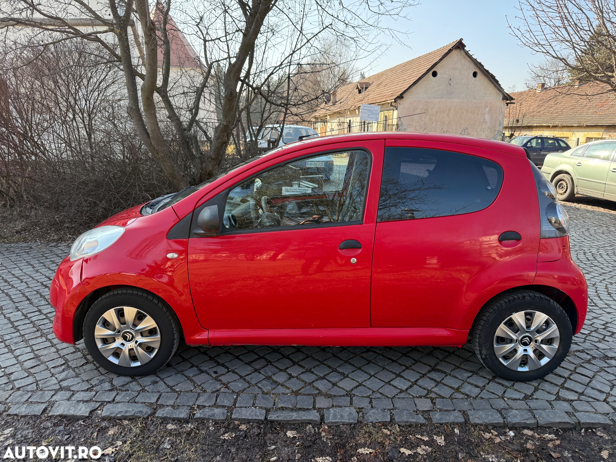 Citroën C1 1.0 Attraction - 4
