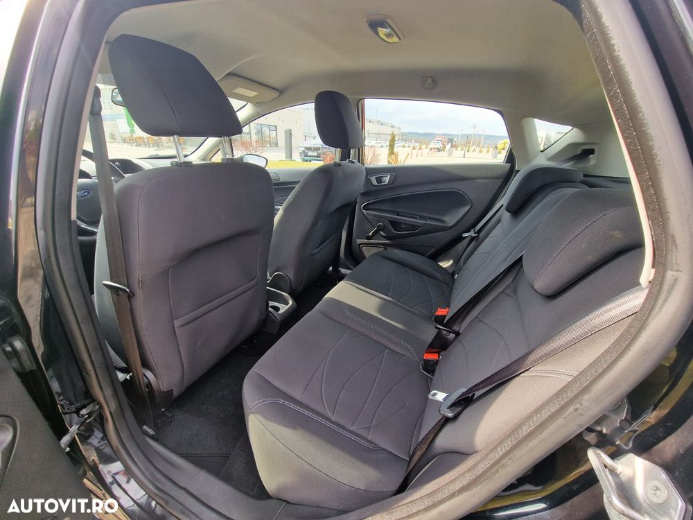 Ford Fiesta 1.0 Trend - 7