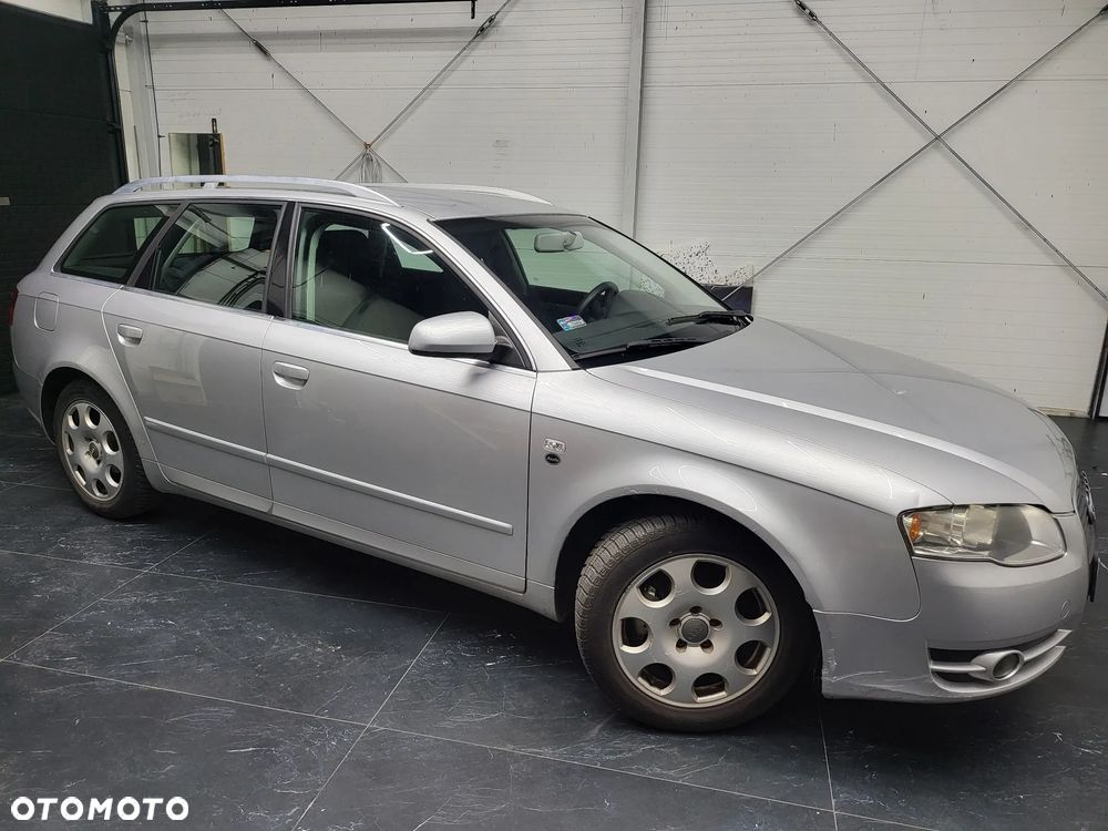 Audi A4 Avant - 3