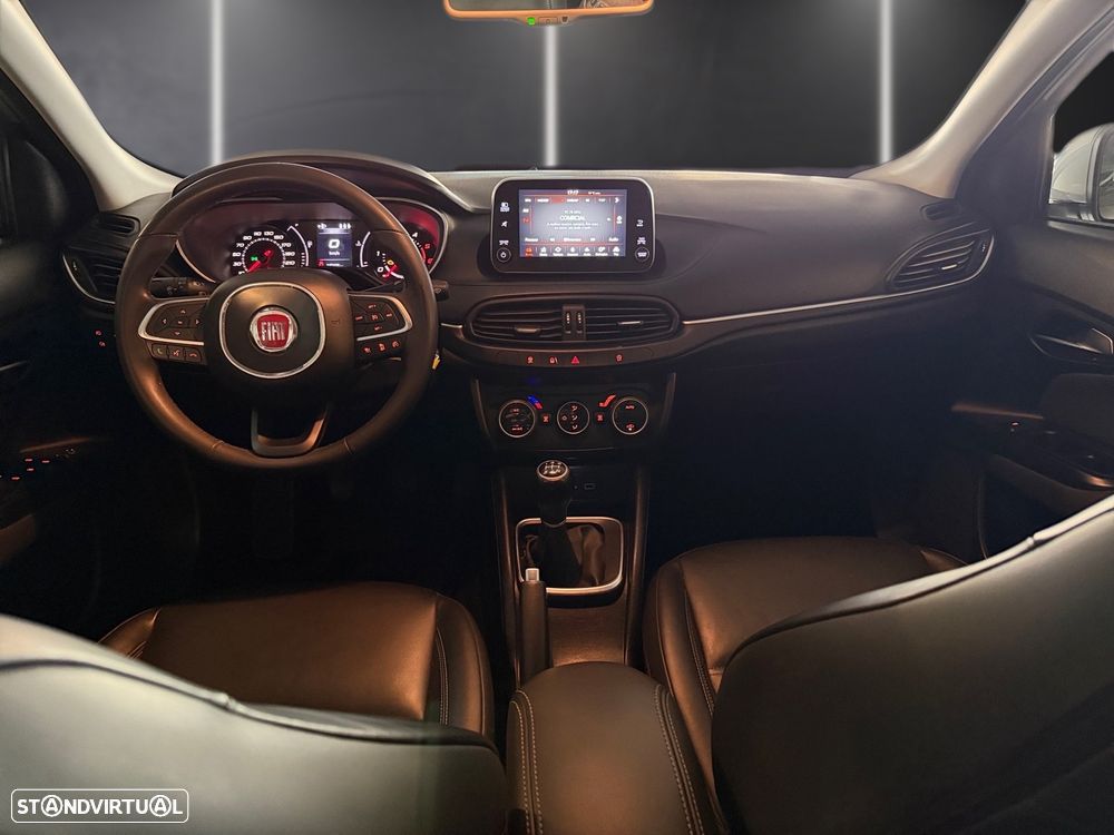 Fiat Tipo 1.3 M-Jet Lounge - 10