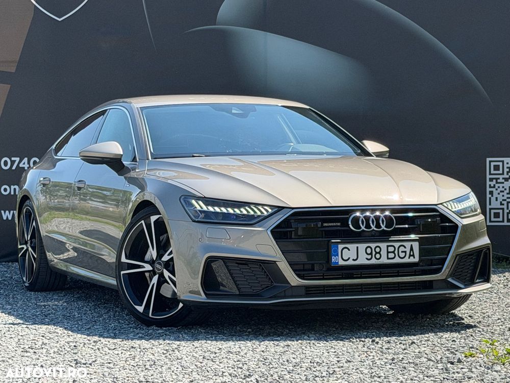 Audi A7 Sportback 50 TDI quattro Tiptronic - 1