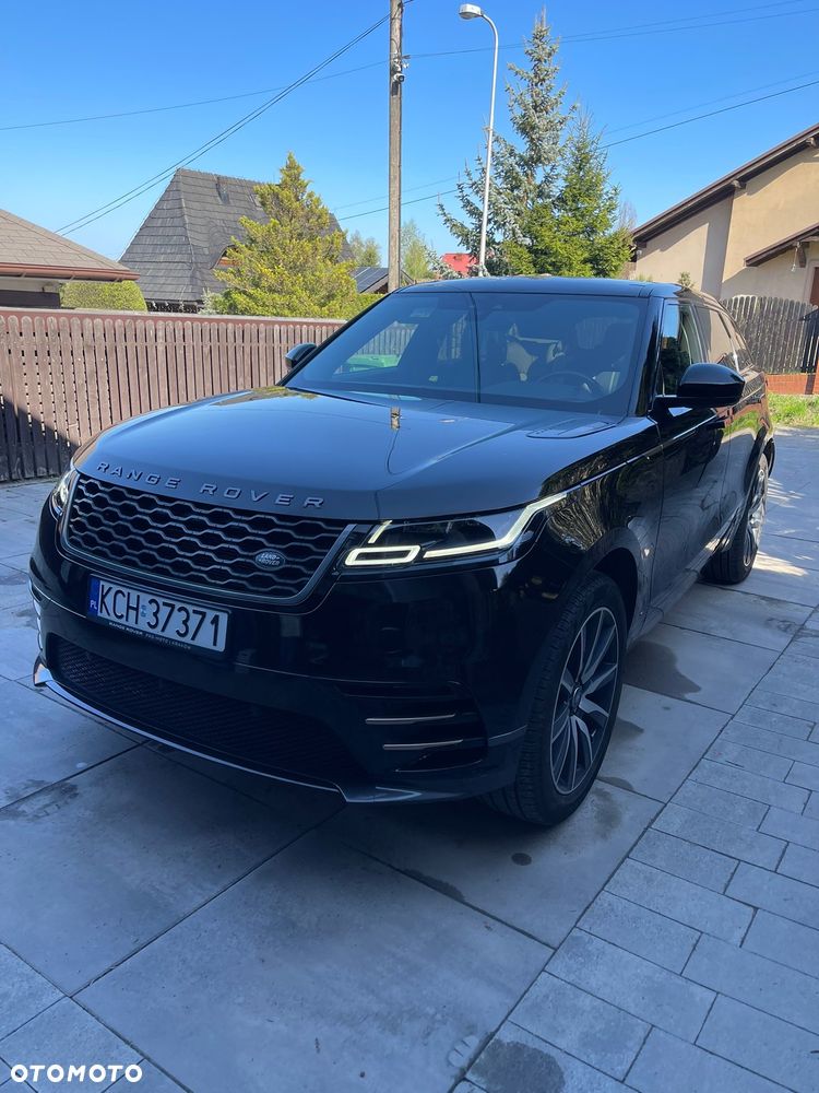 Land Rover Range Rover Velar 2.0 SD4 R-Dynamic S - 7