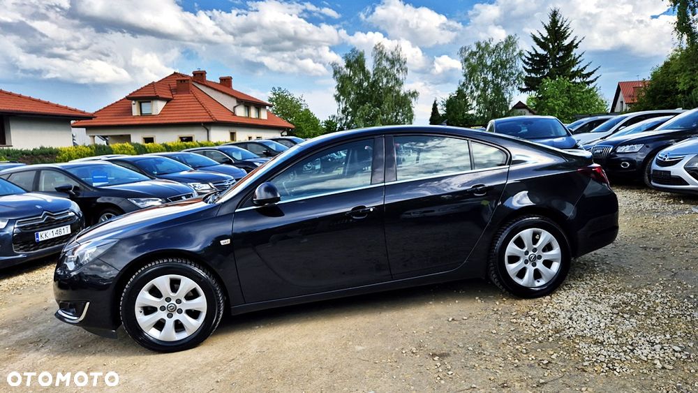 Opel Insignia 1.6 T Cosmo S&S EU6 - 22