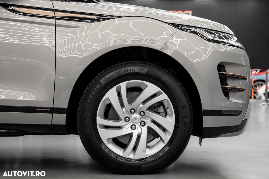 Land Rover Range Rover Evoque 2.0 D150 R-Dynamic S - 8