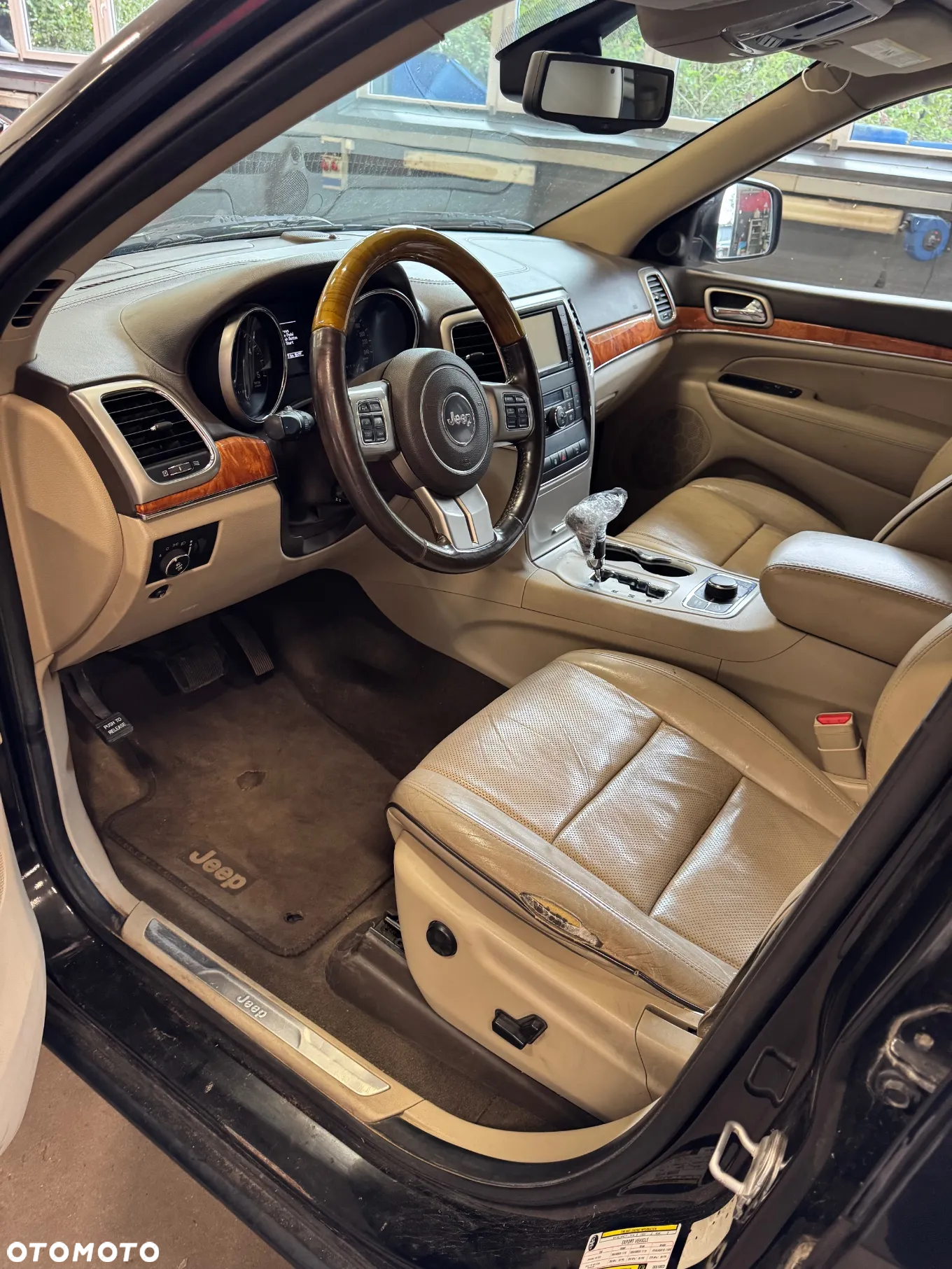 Jeep Grand Cherokee 3.0 CRD Limited - 10