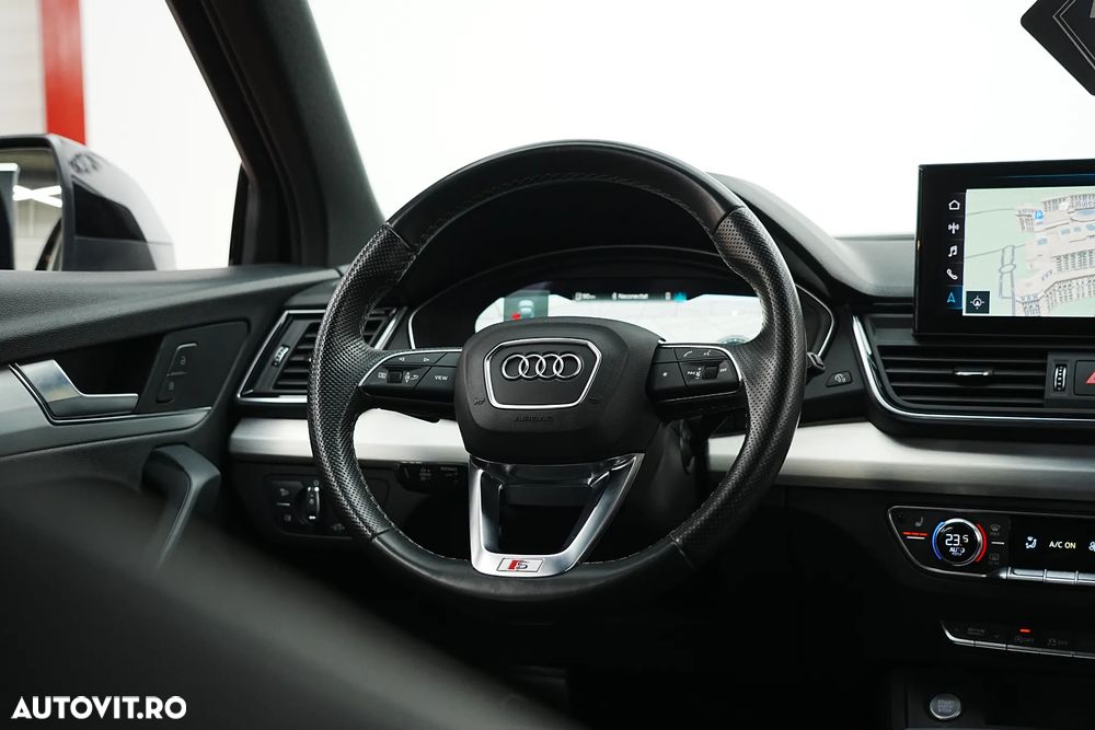 Audi Q5 40 TDI quattro S tronic S line - 16