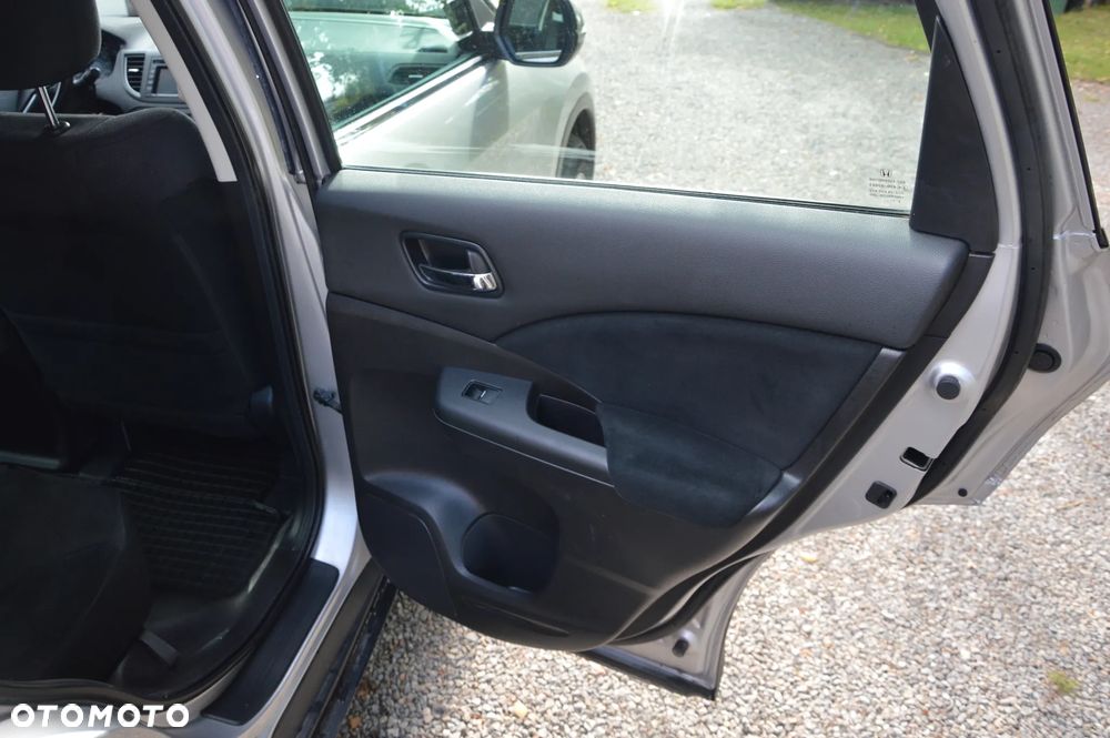 Honda CR-V 1.6i DTEC 2WD City Edition - 14