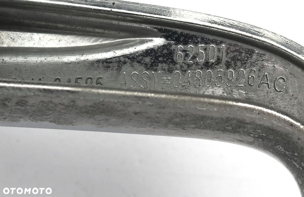 CHRYSLER 300C 2004 - 2010 atrapa GRILL CHROM LOGO 300 C ORYGINAŁ OE - 15