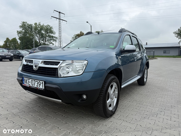 Dacia Duster 1.6 Laureate