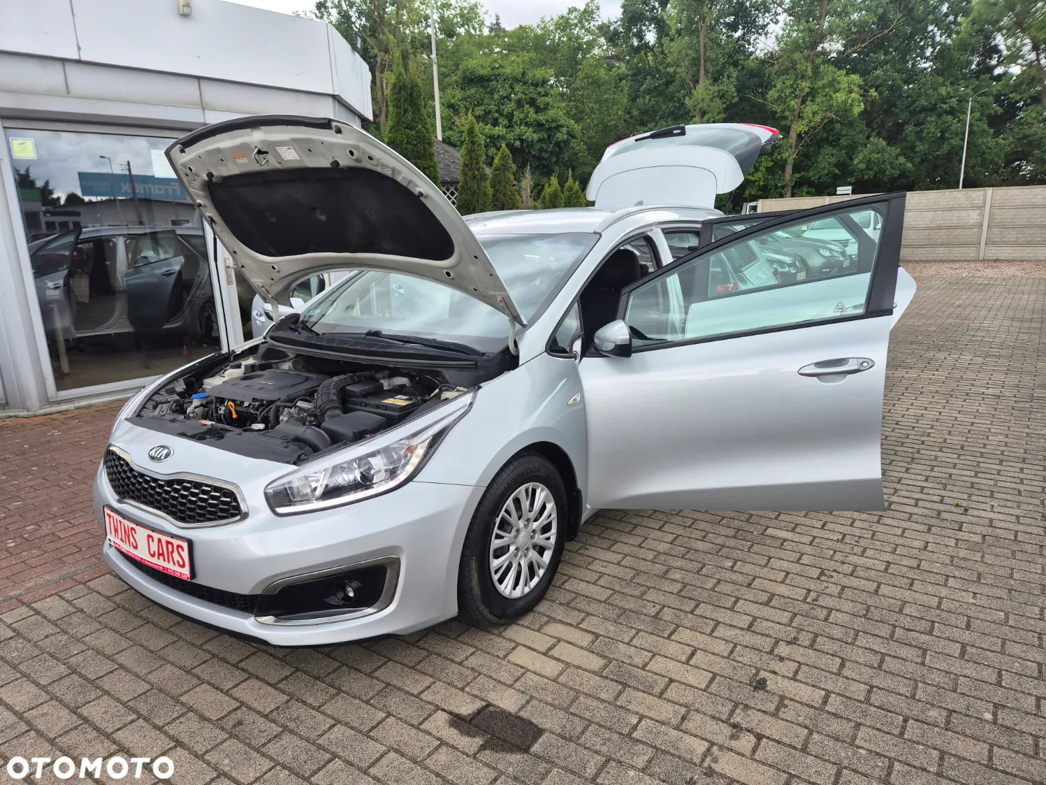 Kia Ceed Cee'd 1.6 CRDi L - 16