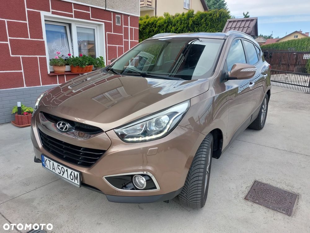 Hyundai ix35 2.0 CRDi Premium 4WD - 2