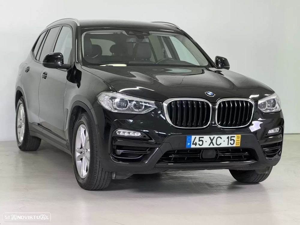 BMW X3 30 d xDrive Advantage - 1