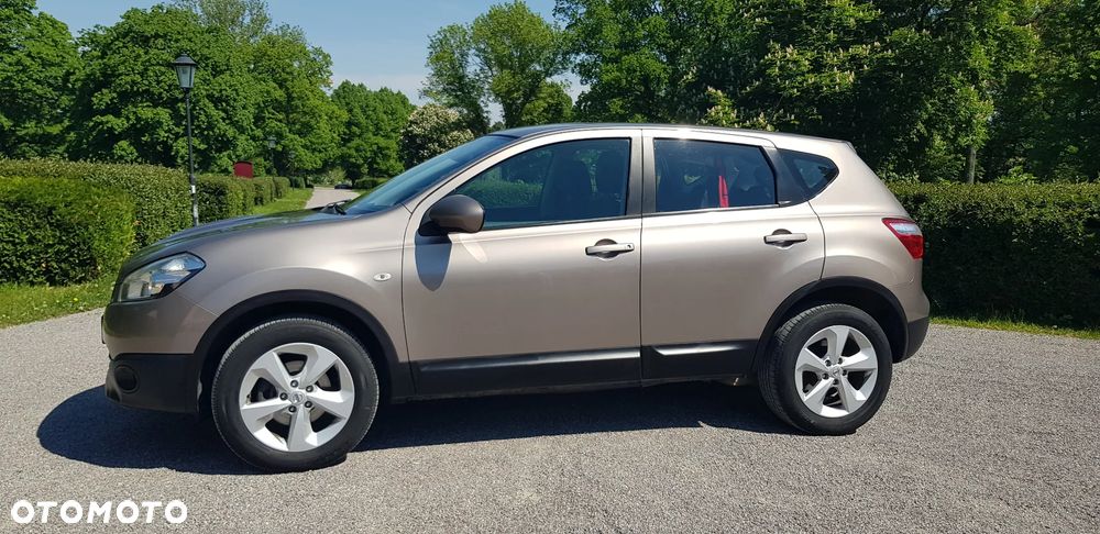 Nissan Qashqai 1.6 I-Way - 2
