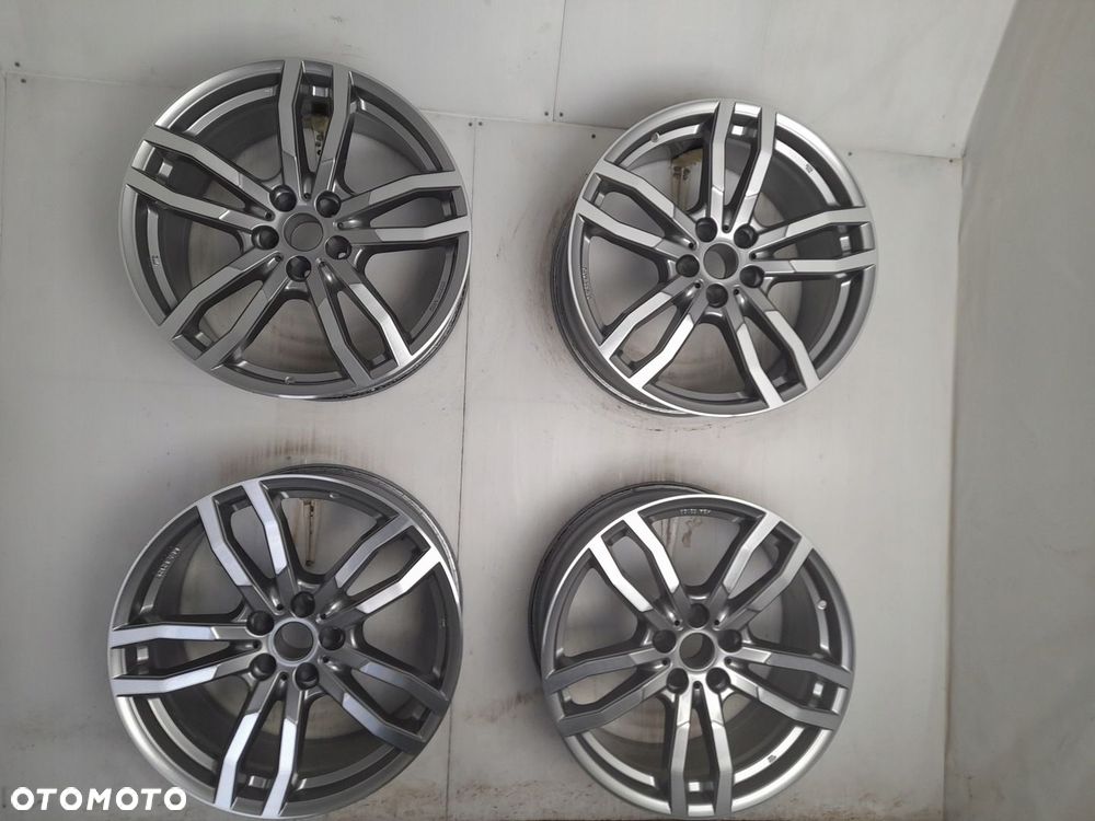 Felgi aluminiowe Audi BMW KBA52128 9.0" x 20" 5x112 ET20 - 1