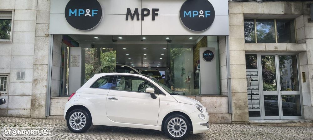 Fiat 500 1.2 Lounge Dualogic - 2