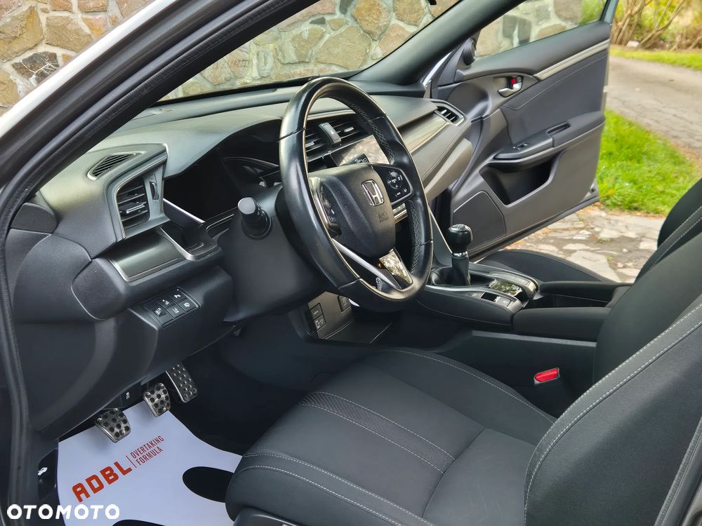 Honda Civic 1.0 i-VTEC Turbo Elegance - 21