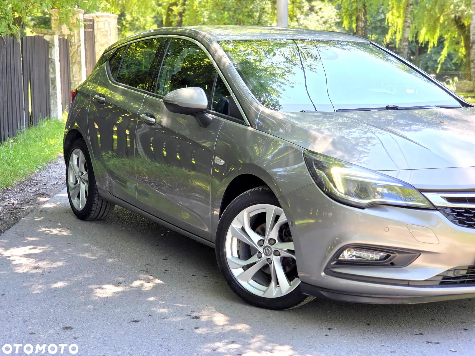 Opel Astra V 1.4 T Elite - 20