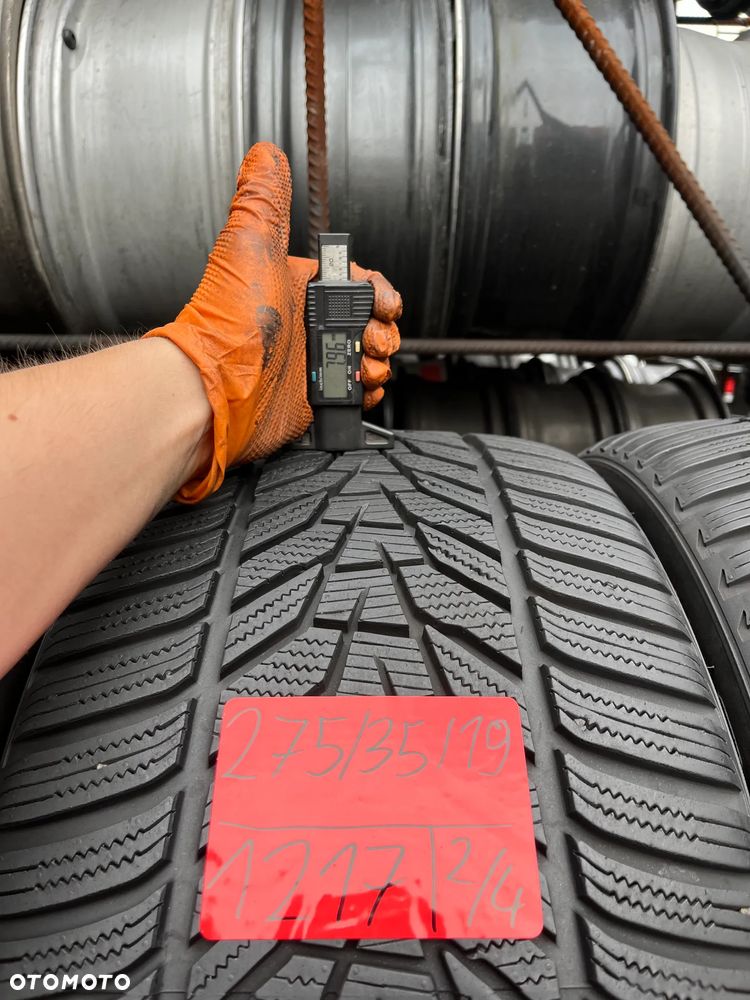 Opony Hankook BMW M3 M4 275 35 19 285 30 20 4szt. Zima - 6