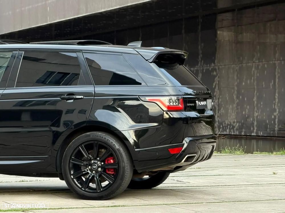 Land Rover Range Rover Sport 2.0 Si4 PHEV HSE Dynamic - 30
