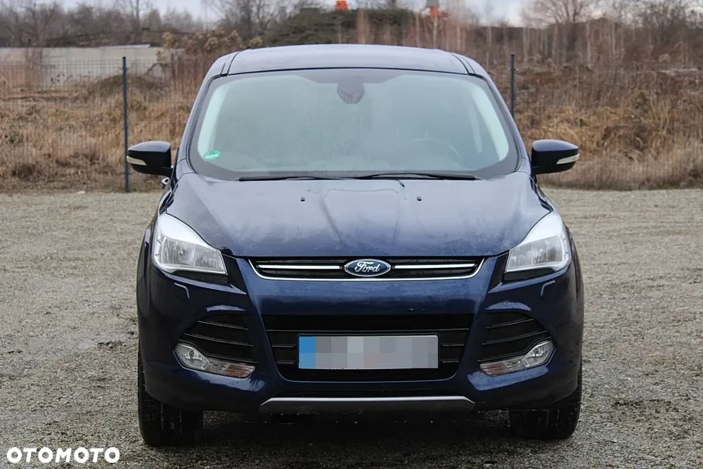 Ford Kuga - 3