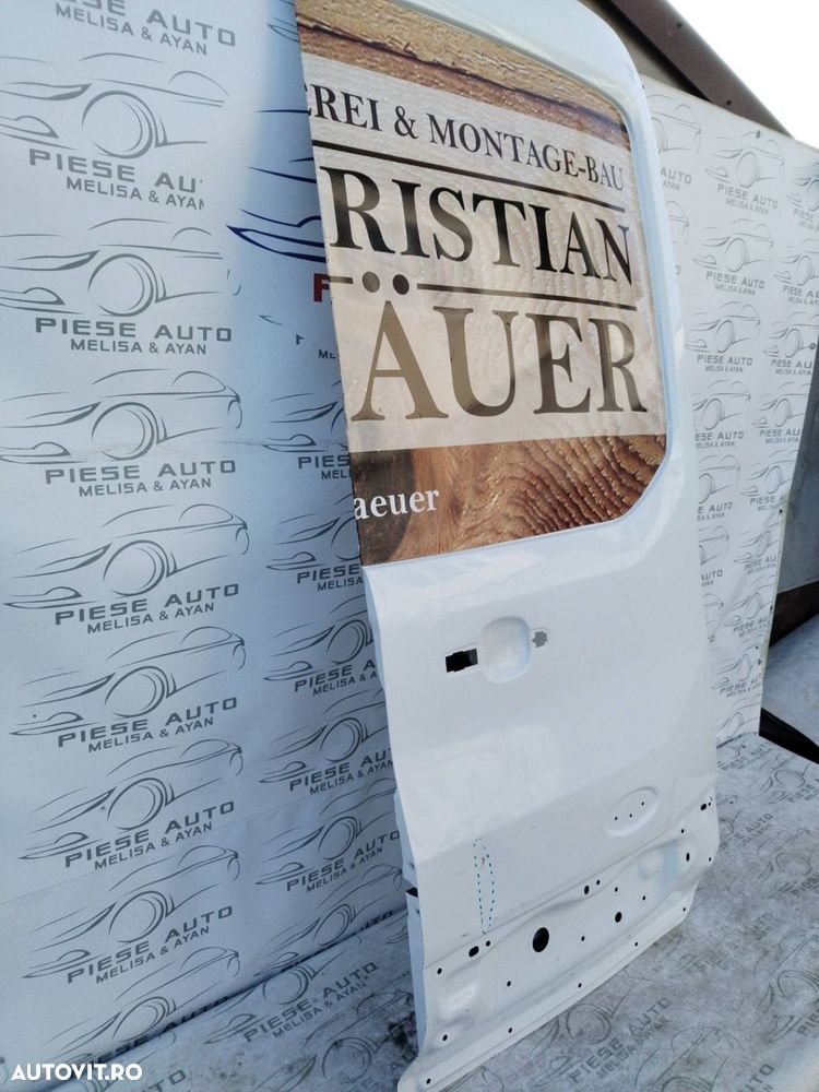 Usa dreapta spate Ford Transit 190cm intaltime an 2014-2015-2016-2026 - 3