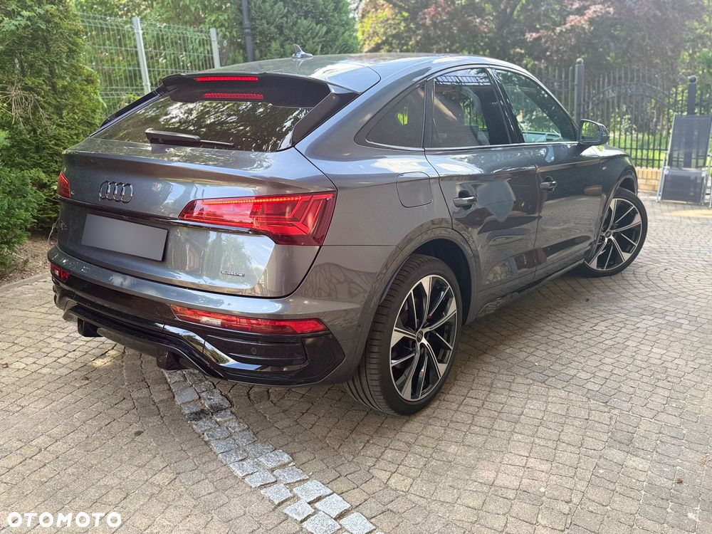 Audi Q5 Sportback TDI quattro 150 kW S tronic - 5