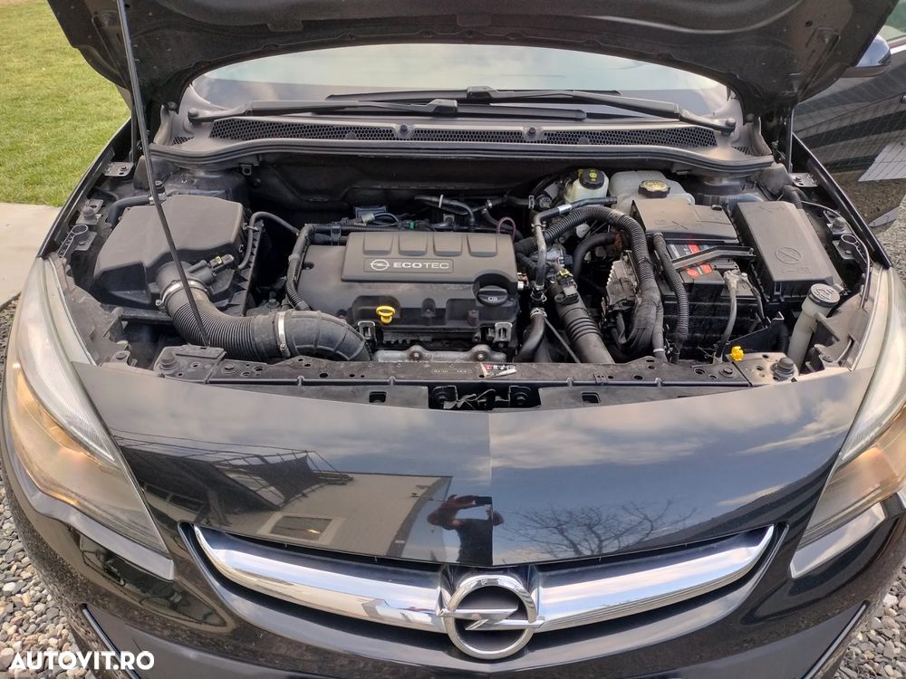 Opel Astra 1.4 Turbo ECOFLEX Start/Stop 150 Jahre - 10