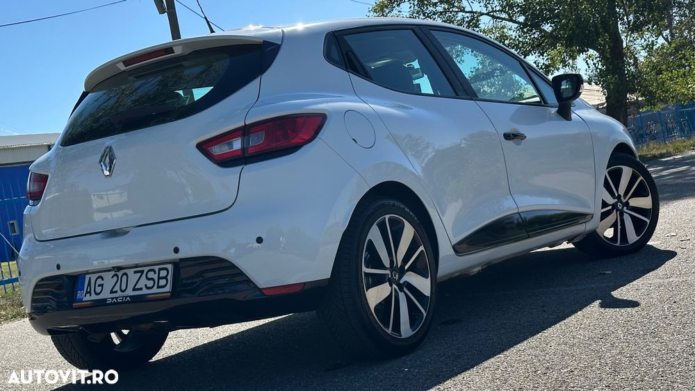 Renault Clio IV Energy dCi GT Line - 23