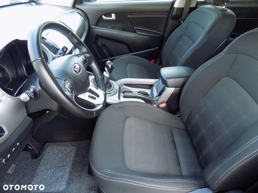 Kia Sportage 1.6 GDI L 2WD - 22