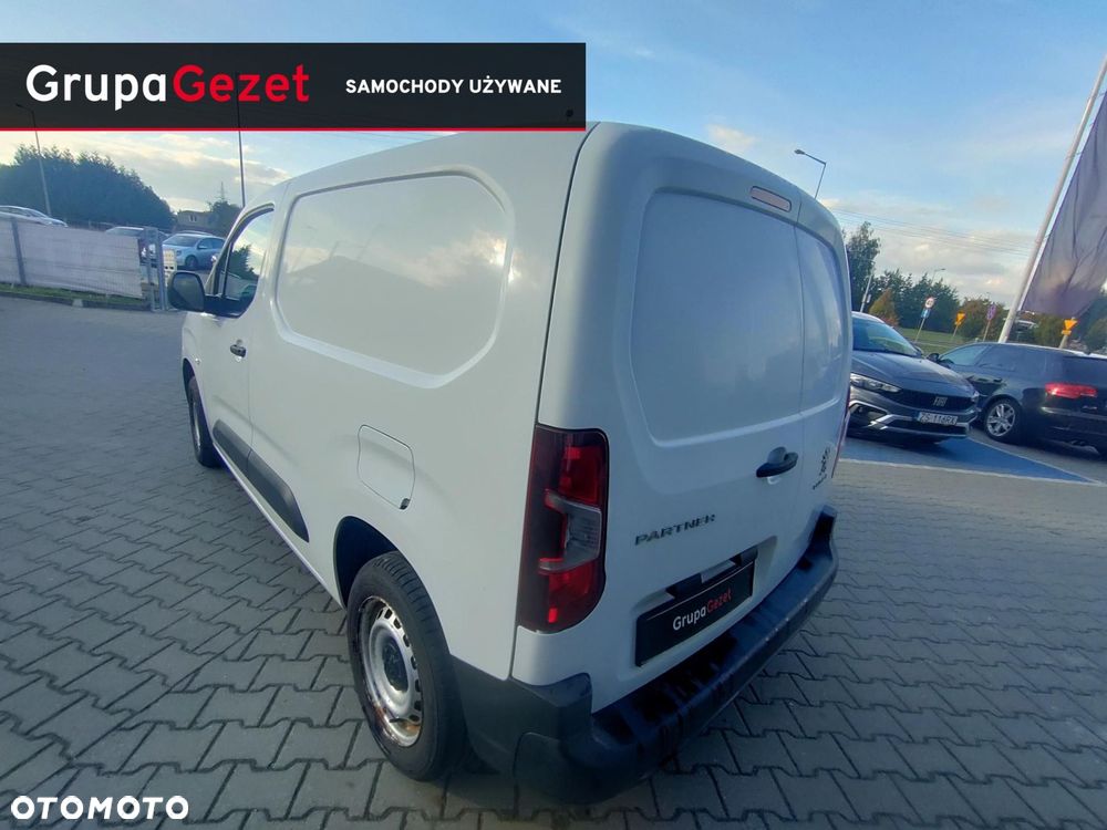 Peugeot Partner - 5