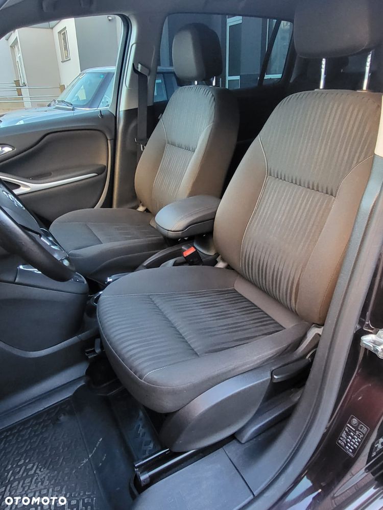 Opel Zafira 2.0 D Automatik Active - 15