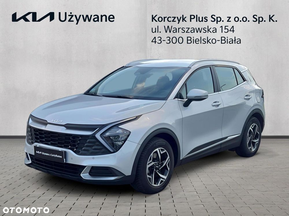 Kia Sportage 1.6 T-GDI M 2WD - 1