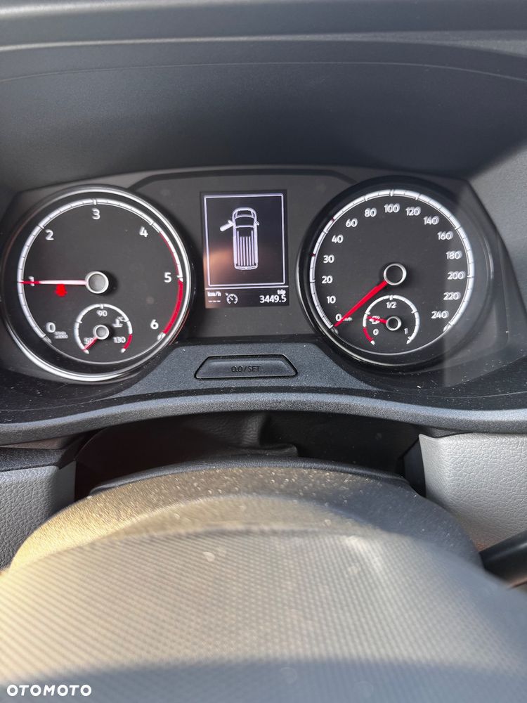 Volkswagen Transporter - 10