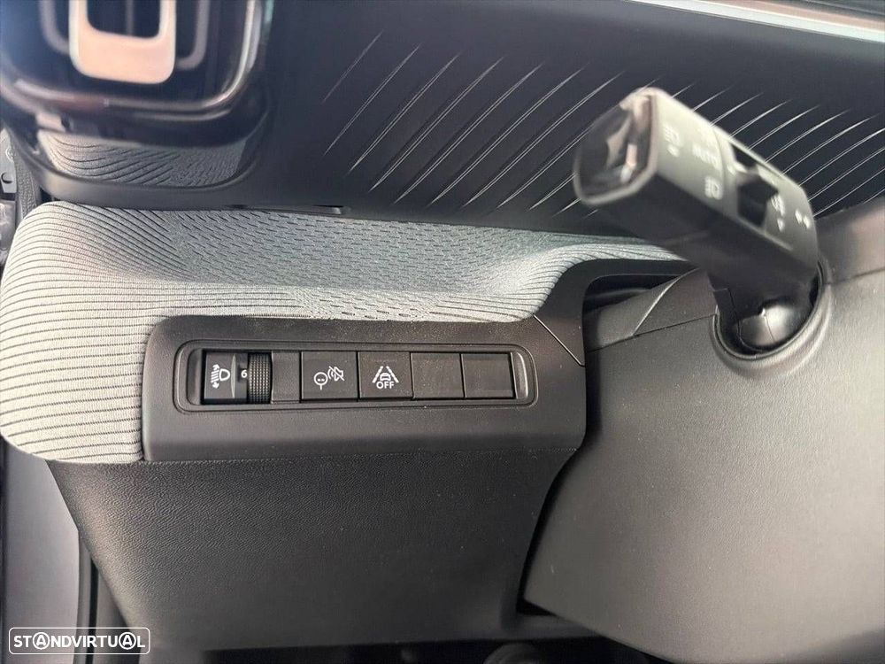 Citroën e-C3 44 kWh Autonomia Conforto Max - 20